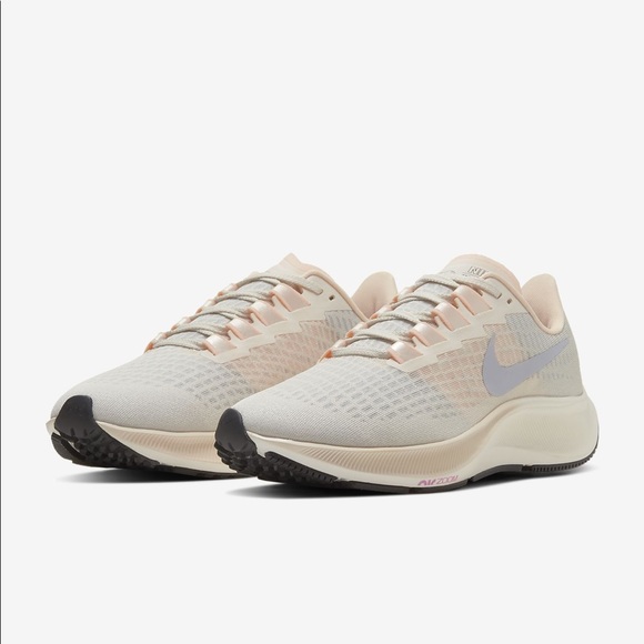 Nike Pegasus 37 Pale Ivory - Picture 1 of 3